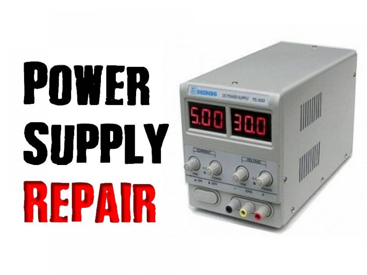 APS3005D.jpg DC Regulated Power Supply (APS3005D) - Image 1