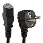 Ac Power Cord  (EU Plug)