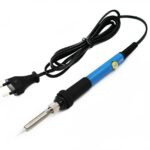 Adjustable Temperature Soldering Iron 60W