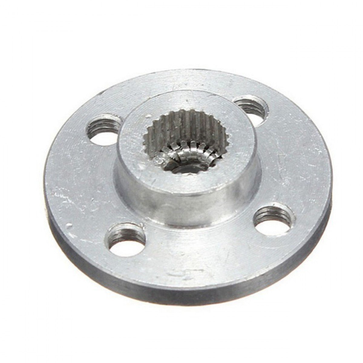 Aluminio Disc for Servo Aluminio Disc for Servo Motor - Image 1