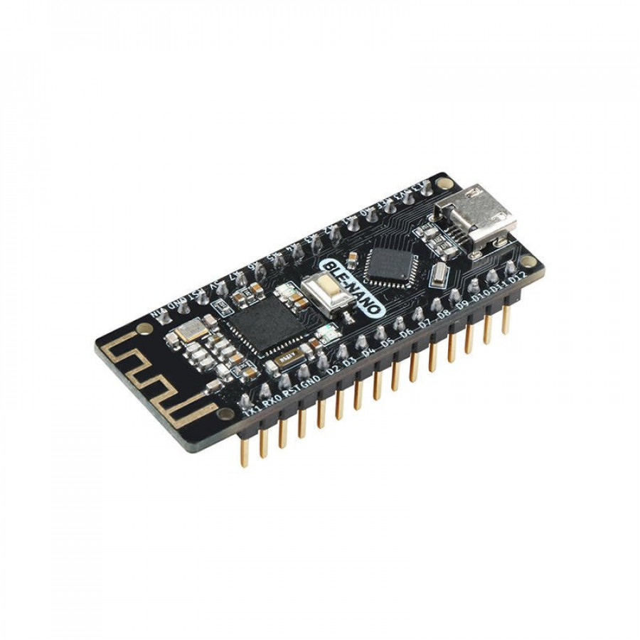BLE20Nano20Integrated20CC254020Bluetooth20Module.jpg BLE Nano Integrated CC2540 Bluetooth Module - Image 1
