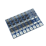 BMS 18650 Lithium Battery Equalization Plate 8 Strings