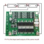 BMS 3S 18650 Lithium Battery Protection Board (25A)