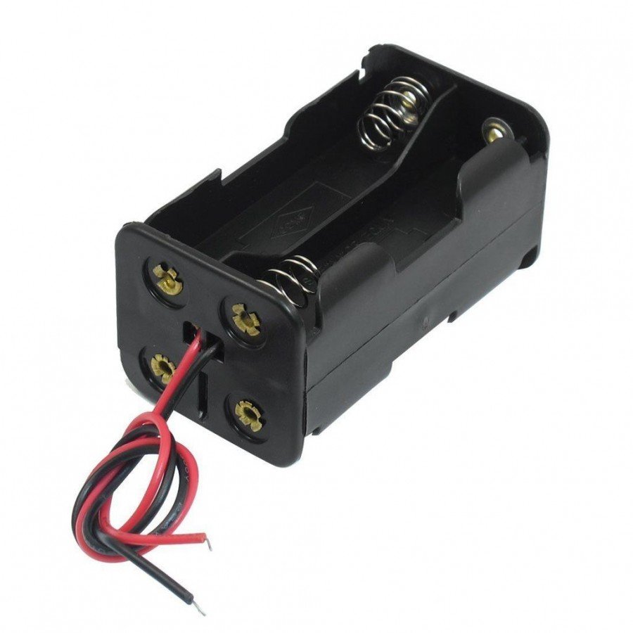 Battery Holder Back( 4 x AA ) Battery Holder Back( 4 x AA ) - Image 1