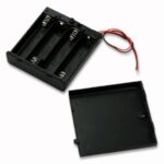 Battery Holder + SW ( 4 x AA )
