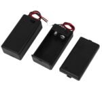 Battery Holder + SW ( 9V )