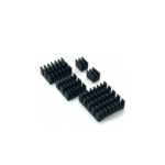 Black Raspberry pi 5 Heat Sink