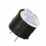 Small Active Buzzer 12V