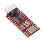 FTDI FT232RL USB to TTL Converter Module (Type C)