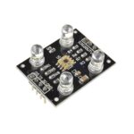 Color Sensor Module (TCS3200/TCS230) Black