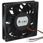 Cooling Fan 12V ( 120X120 mm ) 12025 3A