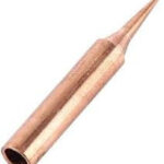 Copper Soldering Iron Tip