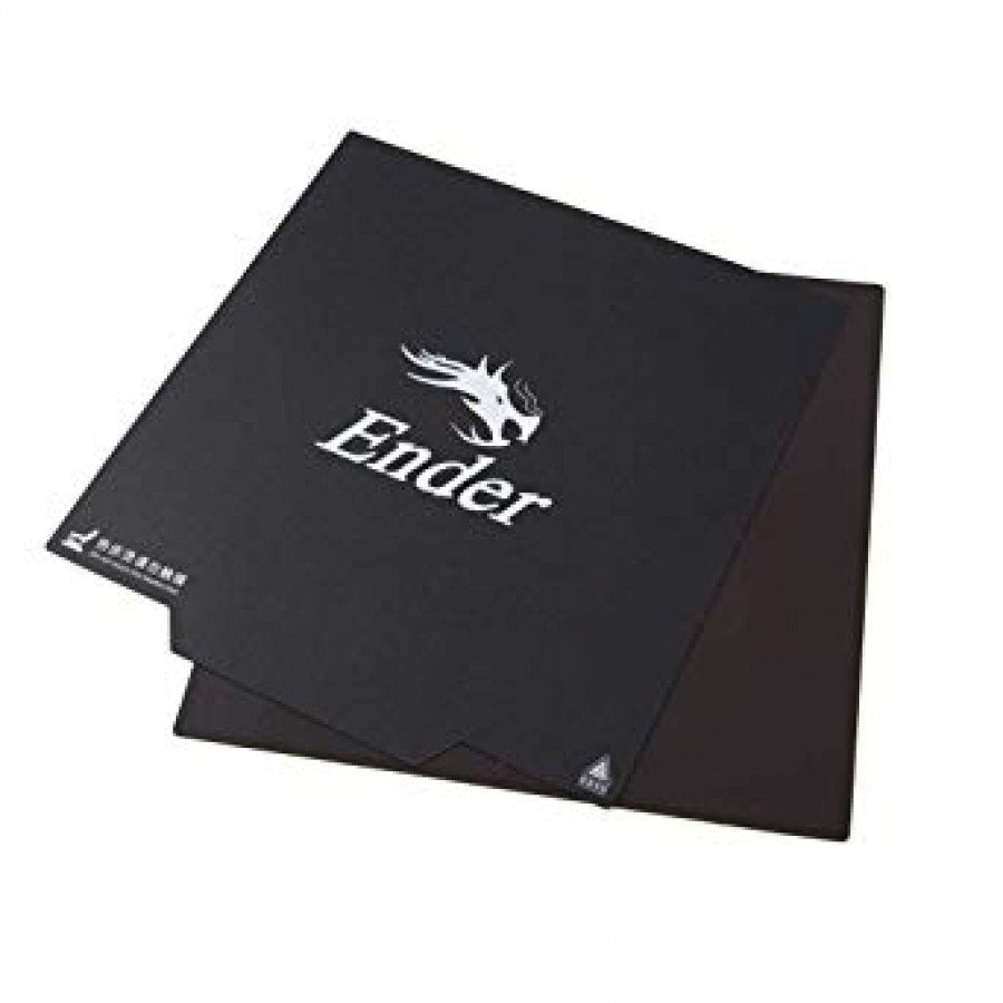 3207.jpg Creality3D 235x235mm Heated Bed Build Surface Ultra-Flexible Magnetic Sticker for Ender-3 - Image 1
