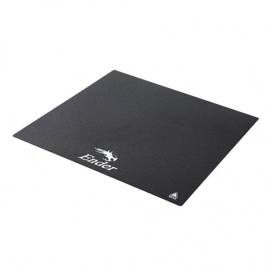 Creality3D20235x235mm20Heated20Bed20Build20Surface20Sticker20fo.jpg Creality3D 235x235mm Heated Bed Build Surface Sticker for Ender-3 - Image 1