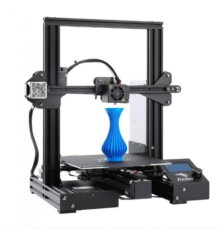3147.jpg Creality3D Ender-3 pro High Precision 3D Printer - Image 1