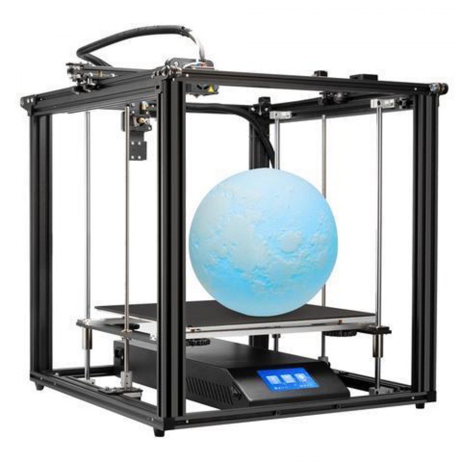 Creality3D20Ender-520PLUS203D20Printer.jpg Creality3D Ender-5 PLUS 3D Printer - Image 1