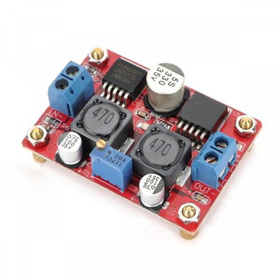 3115.jpg DC-DC Converter Auto Step-Up Step-Down Module - Image 1