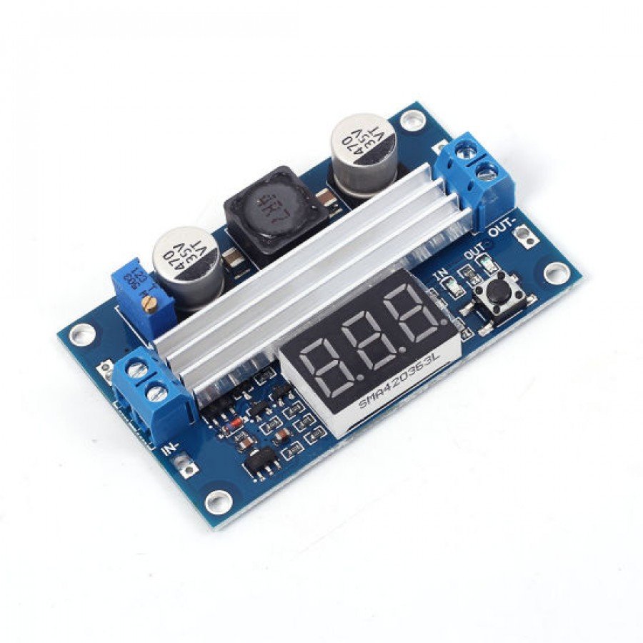 3112.jpg Adjustable Step-up Module 100W - Image 1