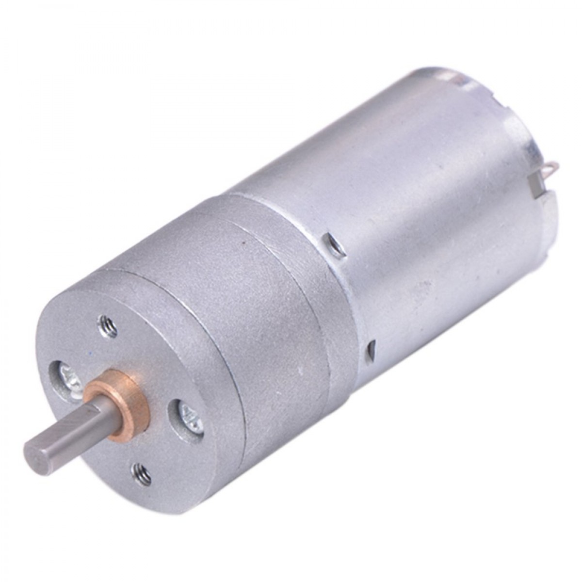 DC Gear Motor (JGA25-370-9V-281RPM) DC Gear Motor (JGA25-370-9V-281RPM) - Image 1