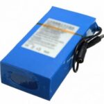 Rechargeable Li-ion Battery (12V , 3000mAh) With Charger