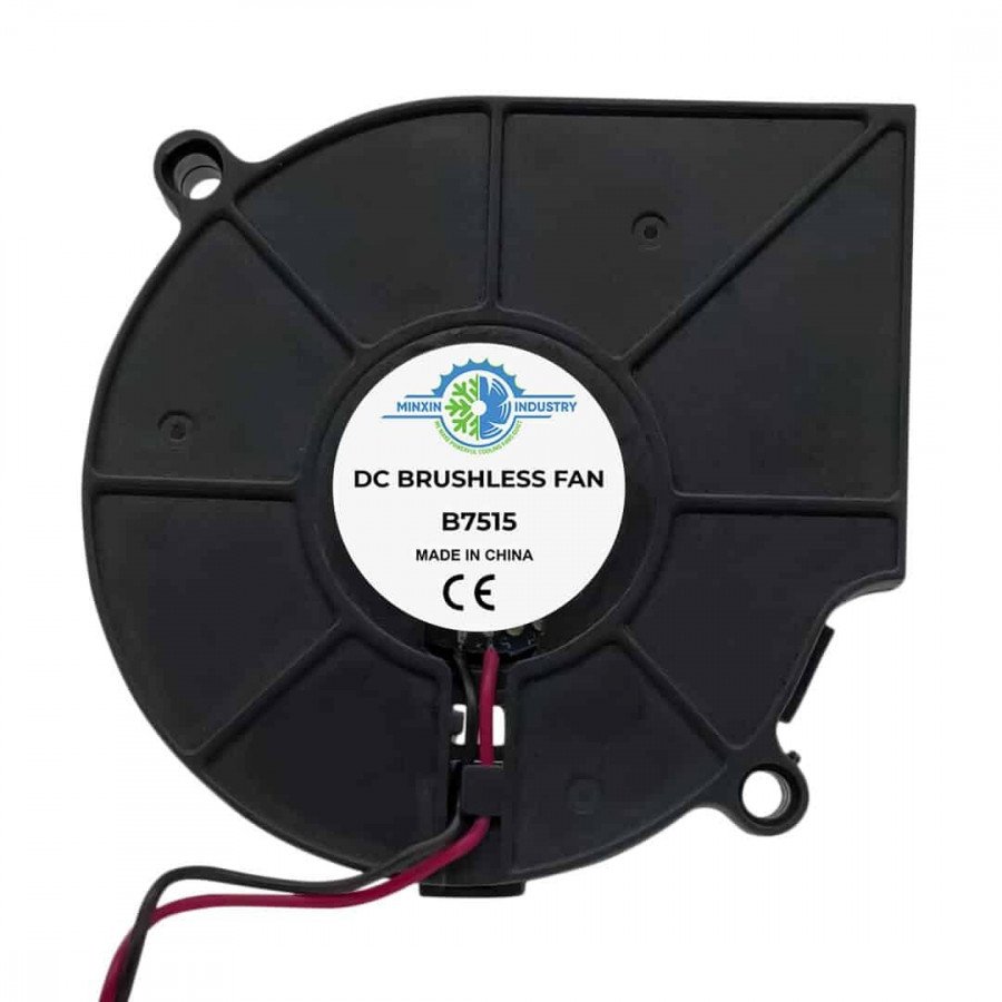 DC20Brushless20Fan.jpg DC Brushless Fan 12v (used) - Image 1