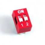 DIP Switch 2 Way
