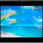 DWIN Touch Screen (9.7 Inch UART TFT Serial LCD Module) DMT10768T097-18WT