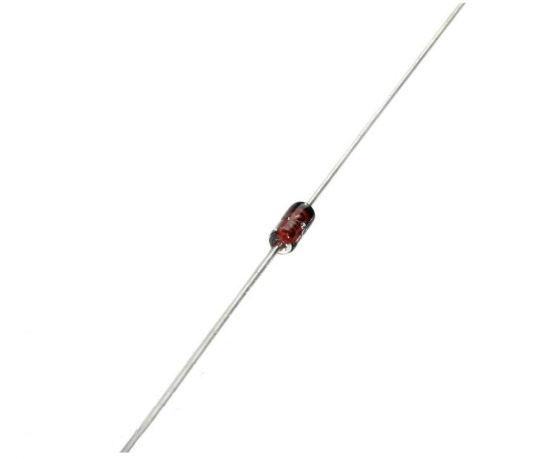 DO-35-71.jpg 1N4731A ( 4.3V , 1.3W ) - Image 1