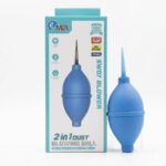 MR Dust Cleaner Air Blower Ball 2in1
