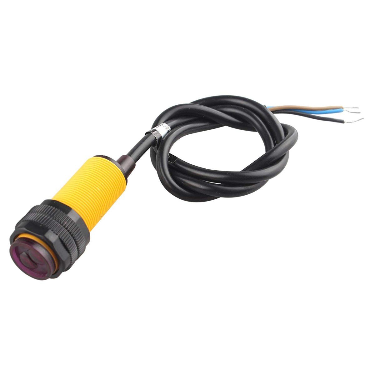 E18-D80NK Adjustable Infrared Proximity Sensor E18-D80NK 5Vdc (3-80cm) - Image 1
