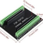 ESP32 Baseboard Breakout Expansion Board 38-Pin