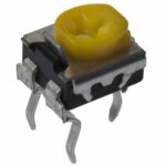 Pot 3PIN (1 Mohm , 0.1W)