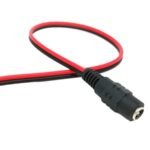 Endless Wire with Standard DC (2.1mm) Female Plug 25Cm