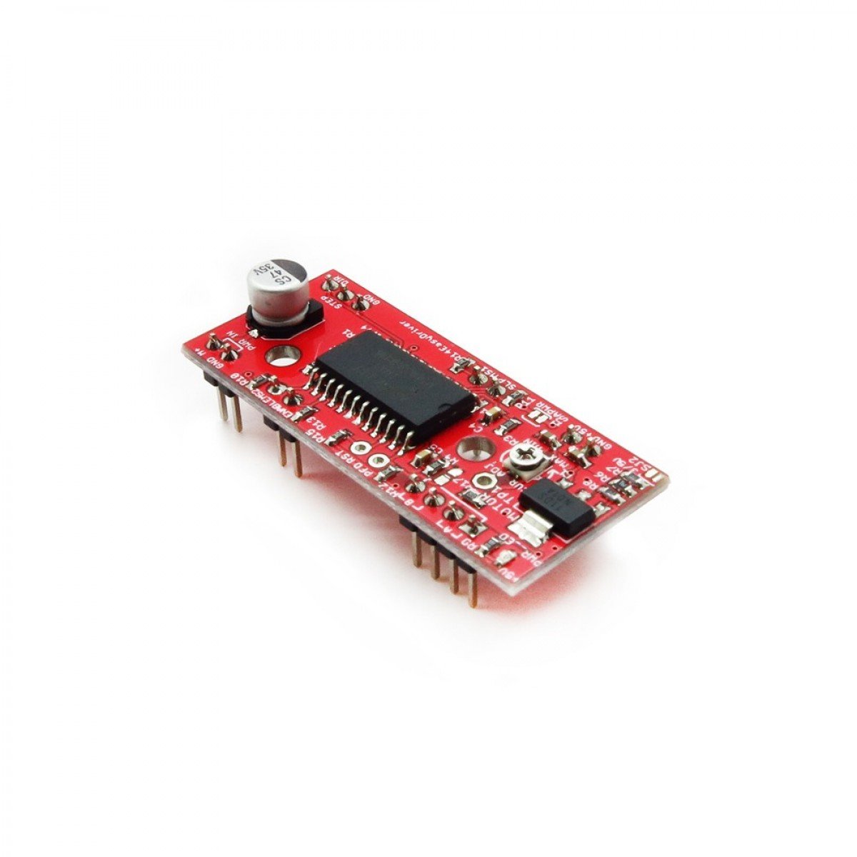 EasyDriver (Stepper Motor Driver V4.4) EasyDriver (Stepper Motor Driver V4.4) - Image 1