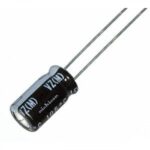 Electrolytic Capacitor (390UF , 450V)