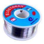 Elostorah Solder Wire 100gm (Sn60/Pb40 - 0.8mm)