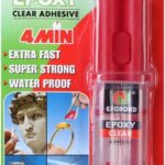 Epoxy Clear Adhesive