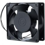 Cooling Fan 12V ( 120X120 mm ) Used < 0.9A