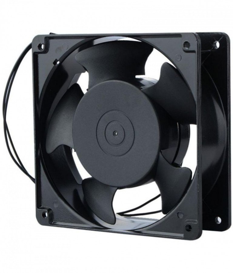 FAN-12X12-CM-1-5.jpg Cooling Fan 24V ( 60X60 mm ) Used - Image 1