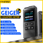 FNIRSI GC02 Geiger Counter Nuclear Radiation Detector