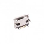Female Micro USB Connector Type (B) SMD