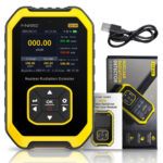 GC01 Geiger Counter Radiation Dose Tester & Detector