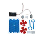 Analog Micro Wind Generator System DC Motor