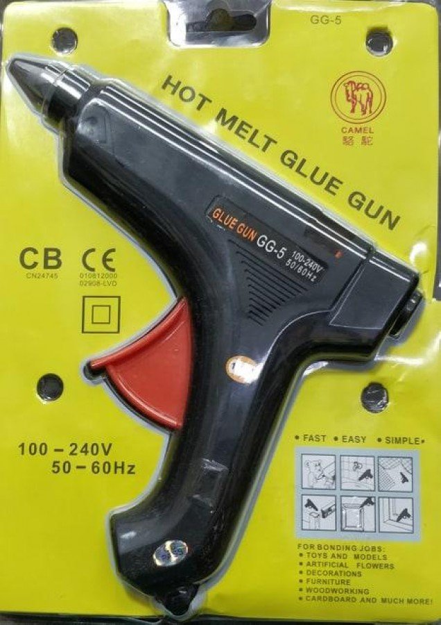 GLUE-GUN-GG-5.jpg GLUE GUN GG-5 80W - Image 1