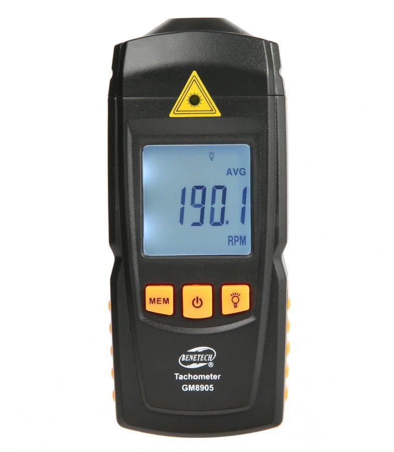 GM8905.jpg Benetech Tachometer GM8905 - Image 1