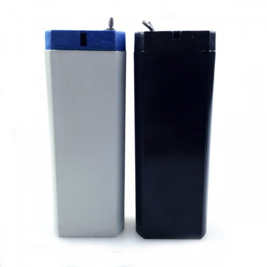 GP408 Lead Acid Rechargeable Battery (4V,800mAH) - Image 1