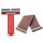 GPIO To Breadboard With Cable For Raspberry Pi 3 & 2