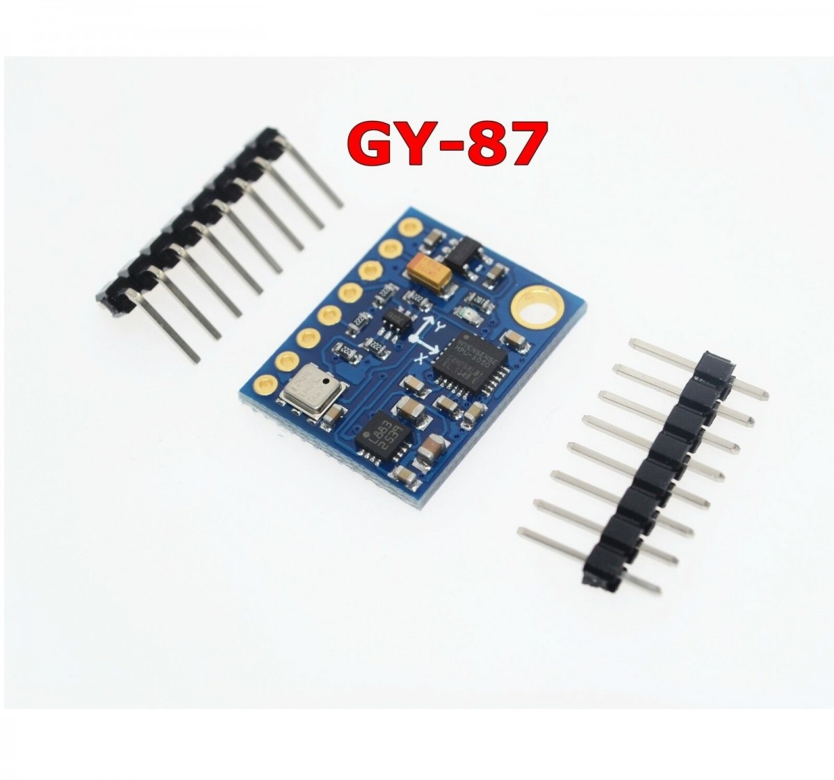 GY-87 10DOF Module GY-87 10DOF Module (HW-290) - Image 1