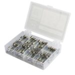 Glass Fuses Kit T5 , T6 (250Pcs)