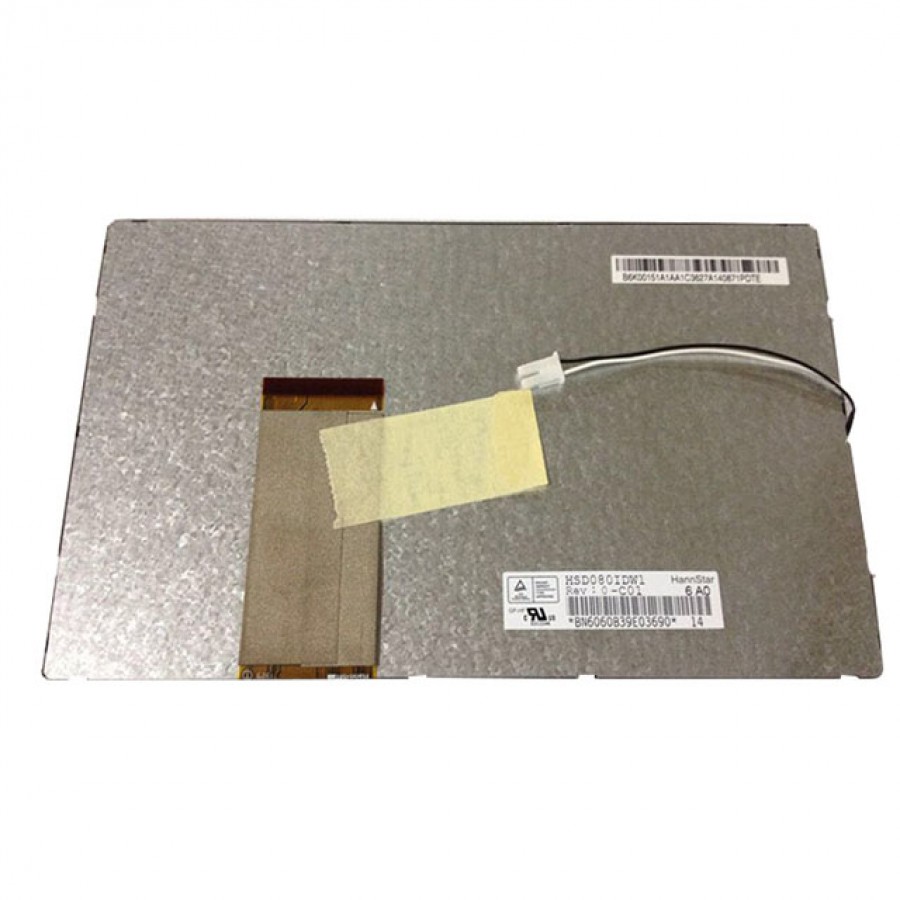 HSD084ISN1.jpg HannStar HSD084ISN1-A01 LCD Display Panel - Image 1